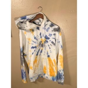 Urban Outfitters Tie-Dye Hoodie